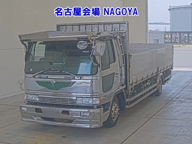 Hino Ranger  с аукциона в Японии