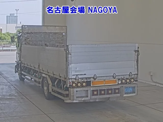 Hino Ranger  с аукциона в Японии
