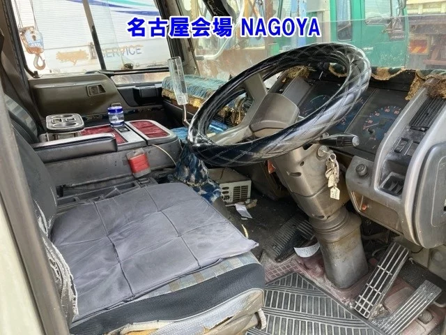Hino Ranger  с аукциона в Японии