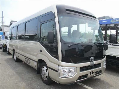 Toyota Coaster