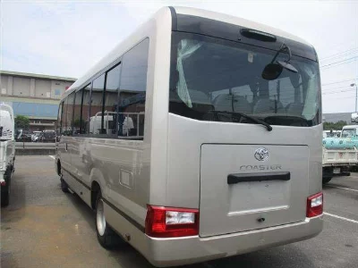 Toyota Coaster