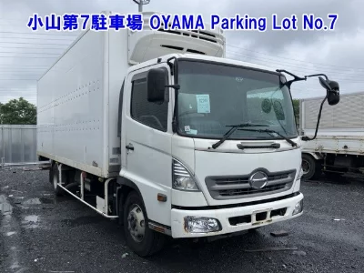 Hino Ranger