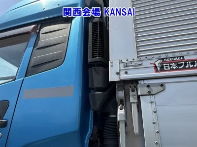 NISSAN DIESEL (UD) QUON