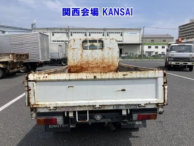 MITSUBISHI CANTER