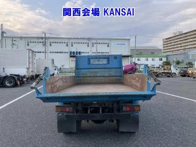 MITSUBISHI CANTER