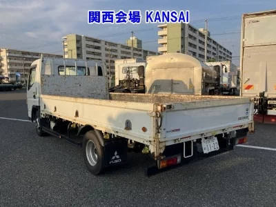 MITSUBISHI CANTER