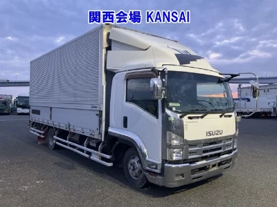 Isuzu Forward