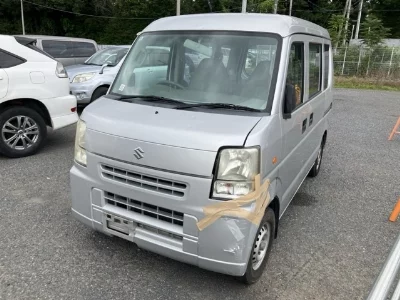 Suzuki Every