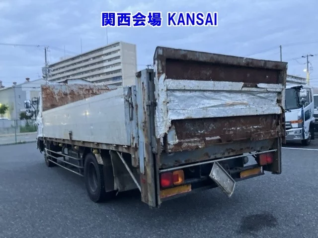 Hino Ranger  с аукциона в Японии
