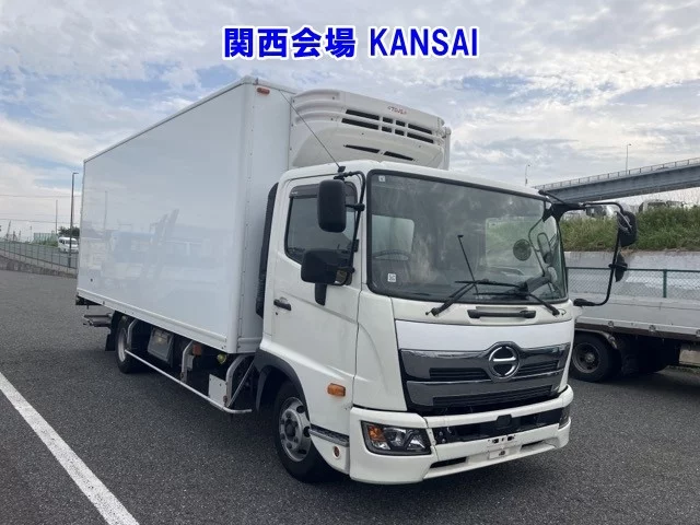 Hino Ranger  с аукциона в Японии