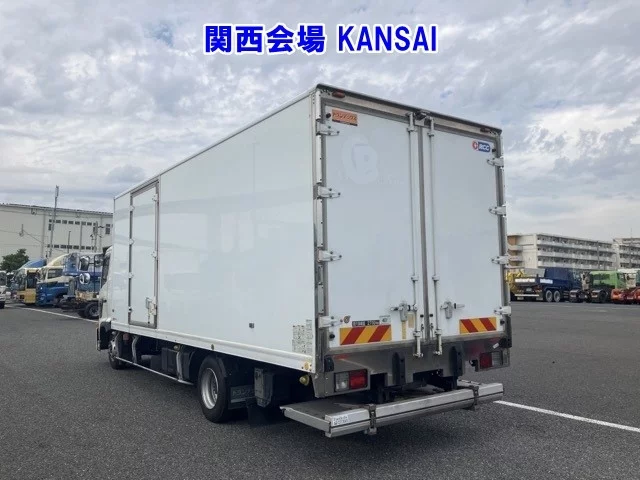 Hino Ranger  с аукциона в Японии