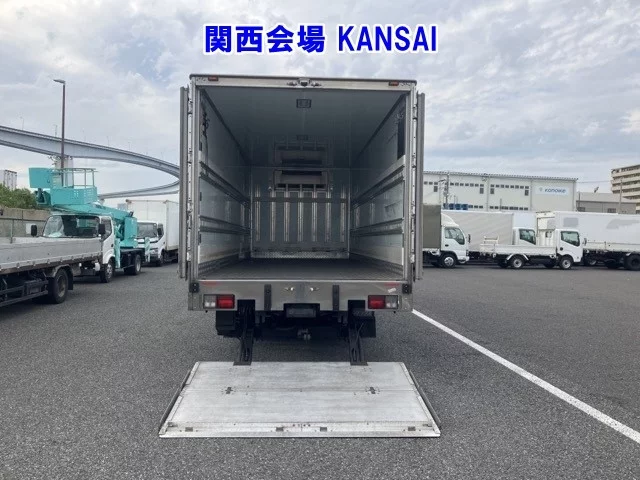 Hino Ranger  с аукциона в Японии