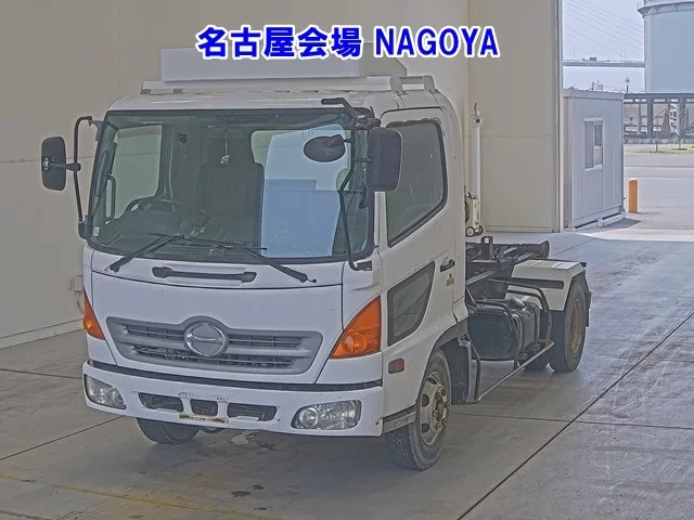 Hino Ranger  с аукциона в Японии