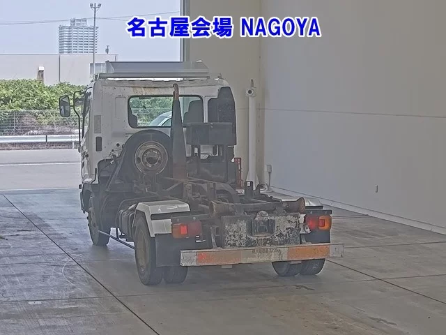 Hino Ranger  с аукциона в Японии