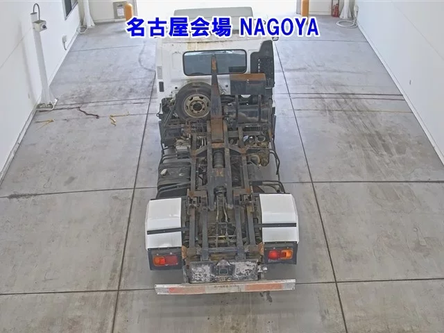 Hino Ranger  с аукциона в Японии