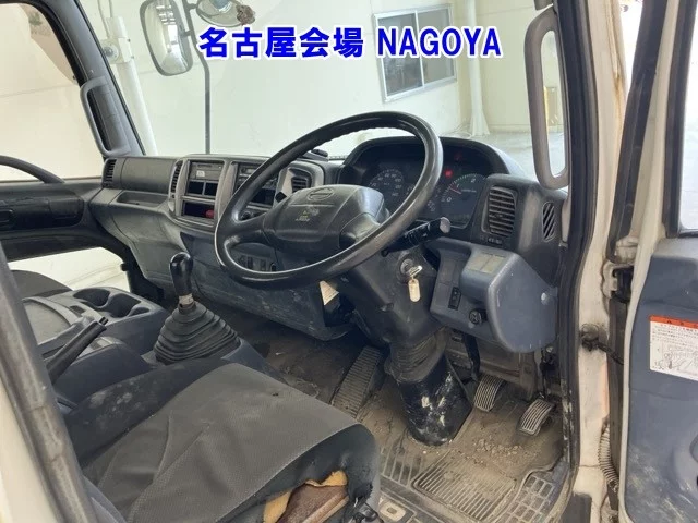 Hino Ranger  с аукциона в Японии