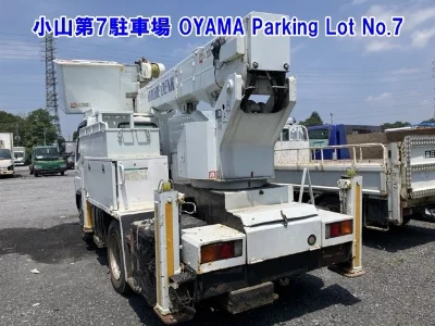 Mitsubishi Fuso Canter