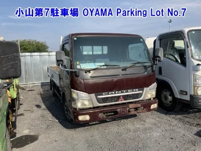 Mitsubishi Fuso Canter