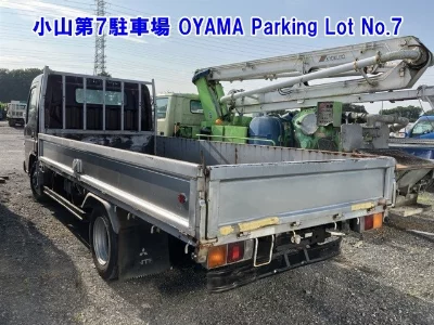 Mitsubishi Fuso Canter