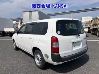 Toyota SUCCEED WAGON