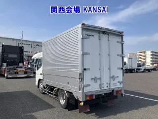 Mitsubishi Fuso Canter