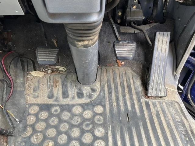 Mitsubishi Fuso Canter  с аукциона в Японии
