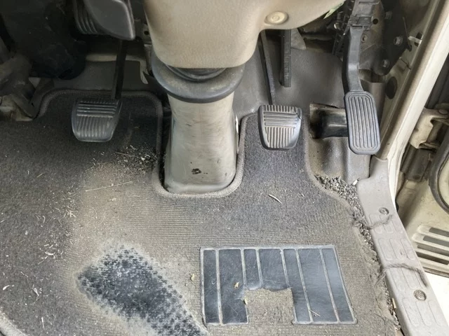 Toyota ToyoAce  с аукциона в Японии