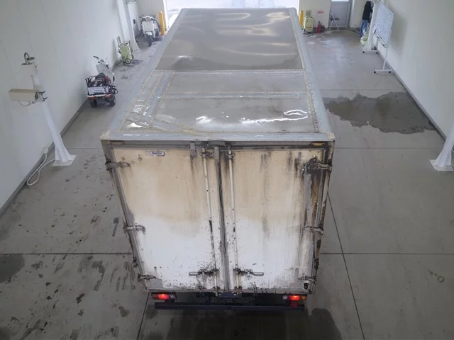 Hino Dutro  с аукциона в Японии