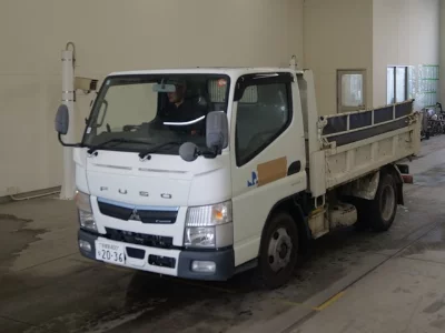 Mitsubishi Fuso Canter