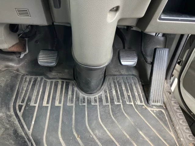 Nissan Atlas  с аукциона в Японии