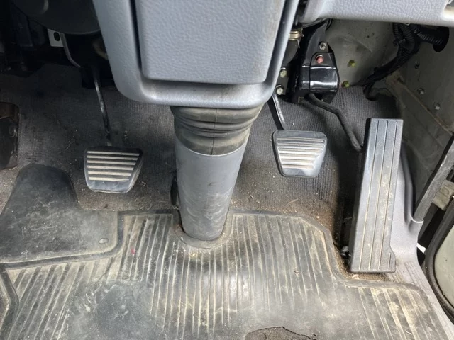 Mitsubishi Fuso Canter  с аукциона в Японии