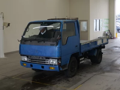 Mitsubishi Fuso Canter