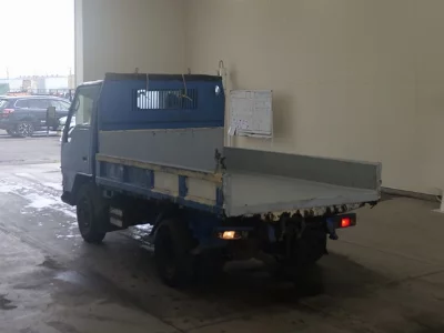 Mitsubishi Fuso Canter