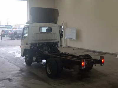 Nissan ATLAS
