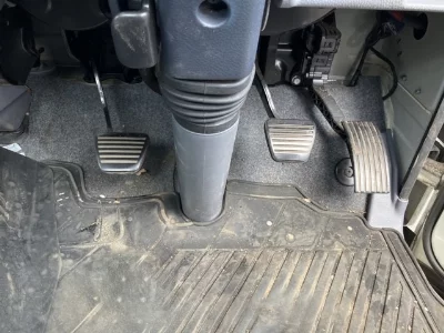 Nissan Atlas
