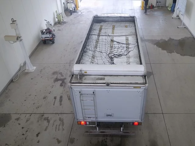 Hino Dutro  с аукциона в Японии