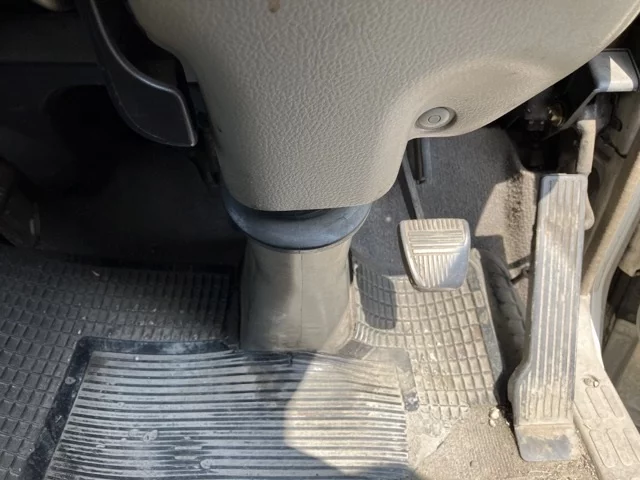 Hino Dutro  с аукциона в Японии