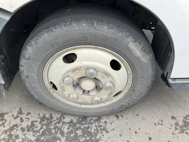 Nissan Atlas  с аукциона в Японии