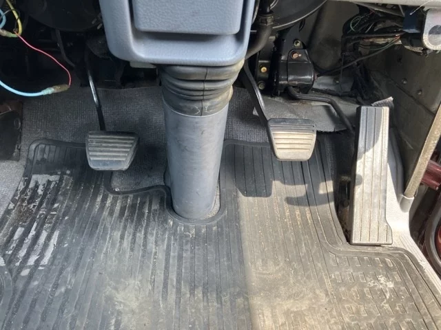 Mitsubishi Fuso Canter  с аукциона в Японии