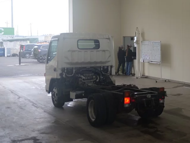 Mitsubishi Fuso Canter  с аукциона в Японии