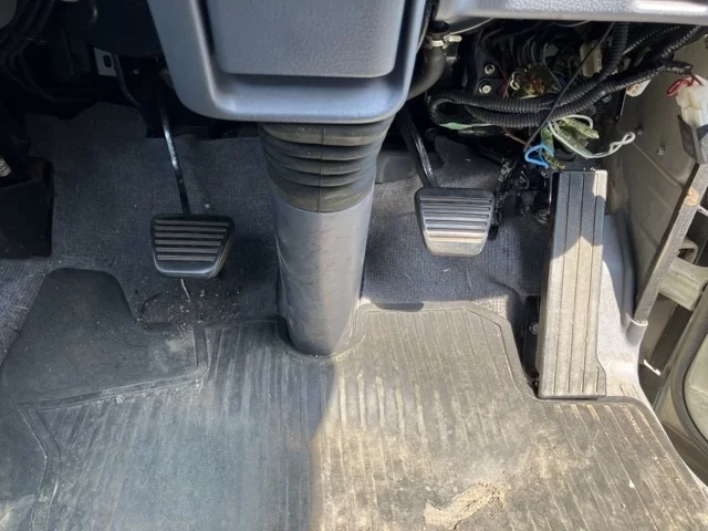 Mitsubishi Fuso Canter  с аукциона в Японии