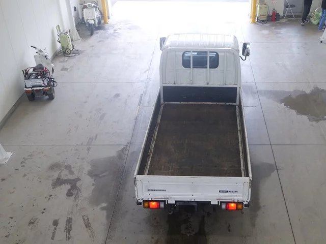 Isuzu Elf  с аукциона в Японии