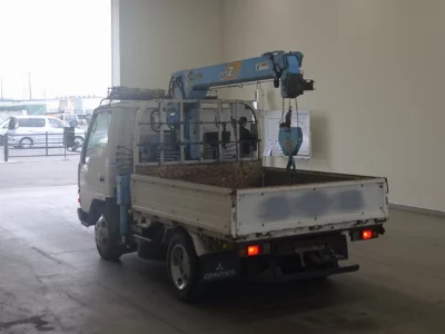 MITSUBISHI CANTER