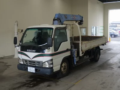 Isuzu Elf