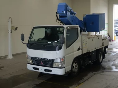 Mitsubishi Fuso Canter