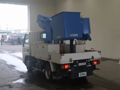 Mitsubishi Fuso Canter
