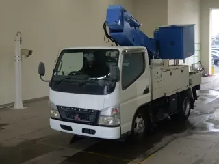 Mitsubishi Fuso Canter