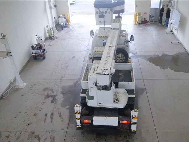 Hino Dutro  с аукциона в Японии