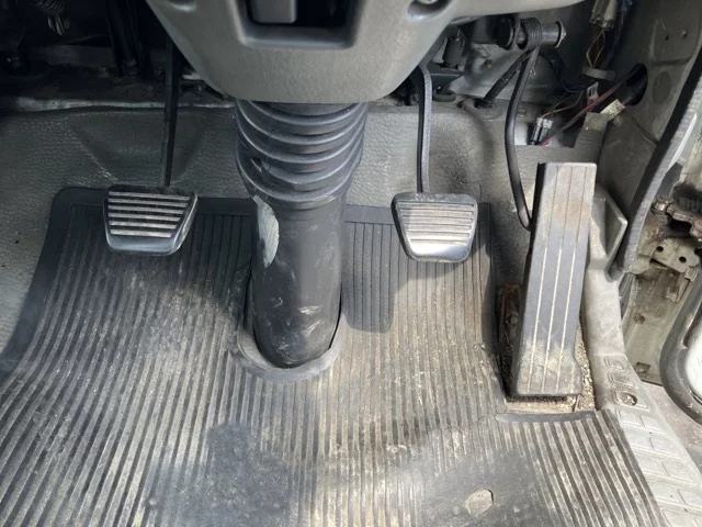 Mitsubishi Fuso Canter  с аукциона в Японии