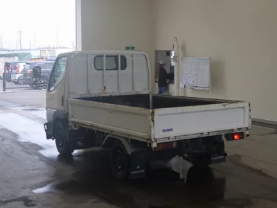 Mitsubishi Fuso Canter